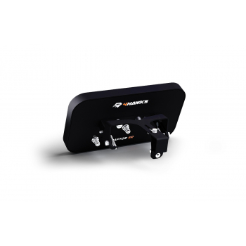 Mounting bracket (Black) for Yuneec Typhoon 4K (ST10) [M103B]